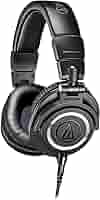 Amazon.com: Audio-Technica ATH-M50x Professional Studio