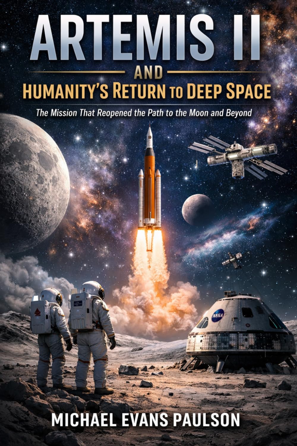 Artemis II and Humanity’s Return to Deep Space: The Mission That Reopened the Path to the Moon and Beyond