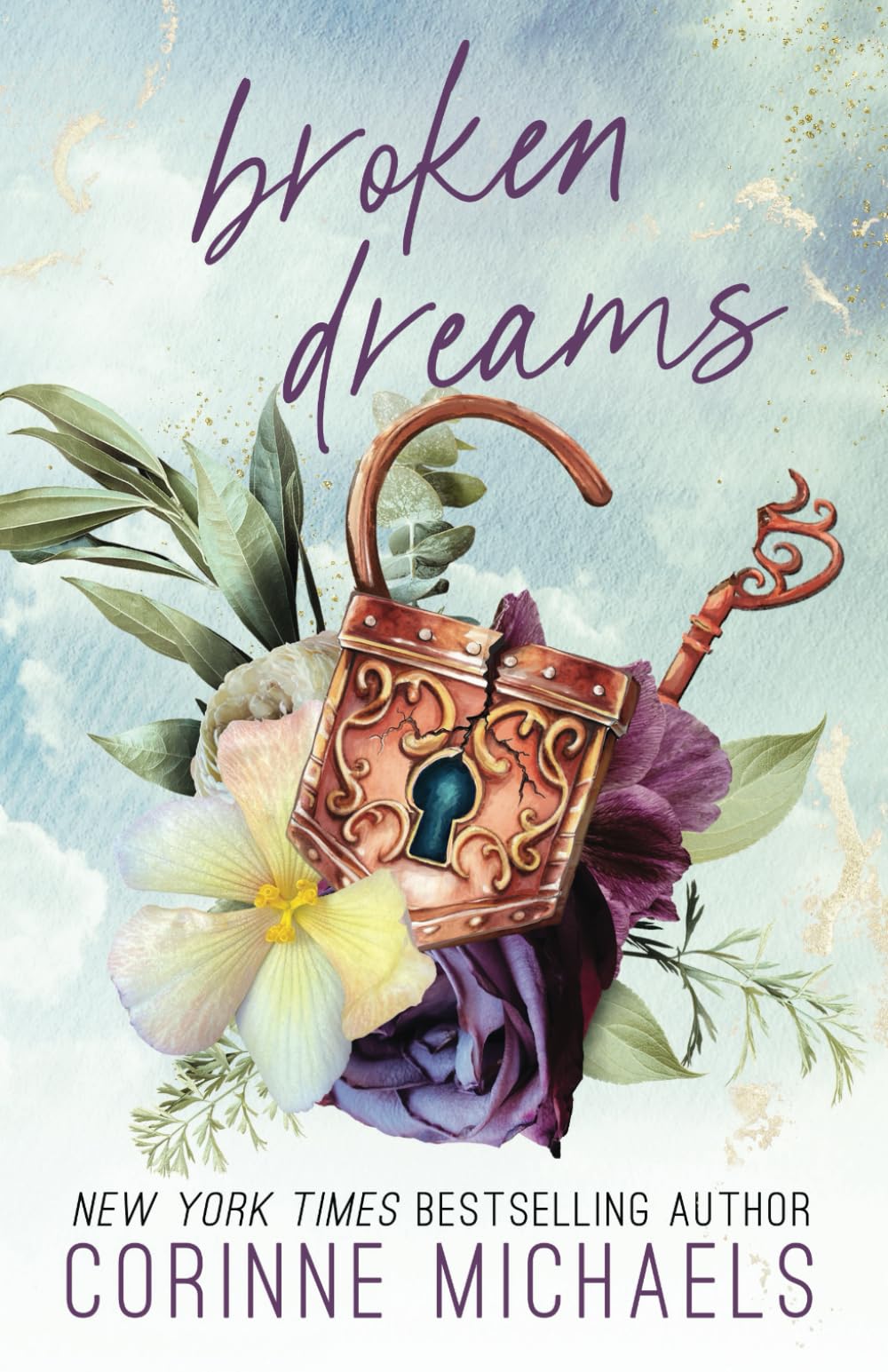 Broken Dreams: 2 (Whitlock Family Series)
