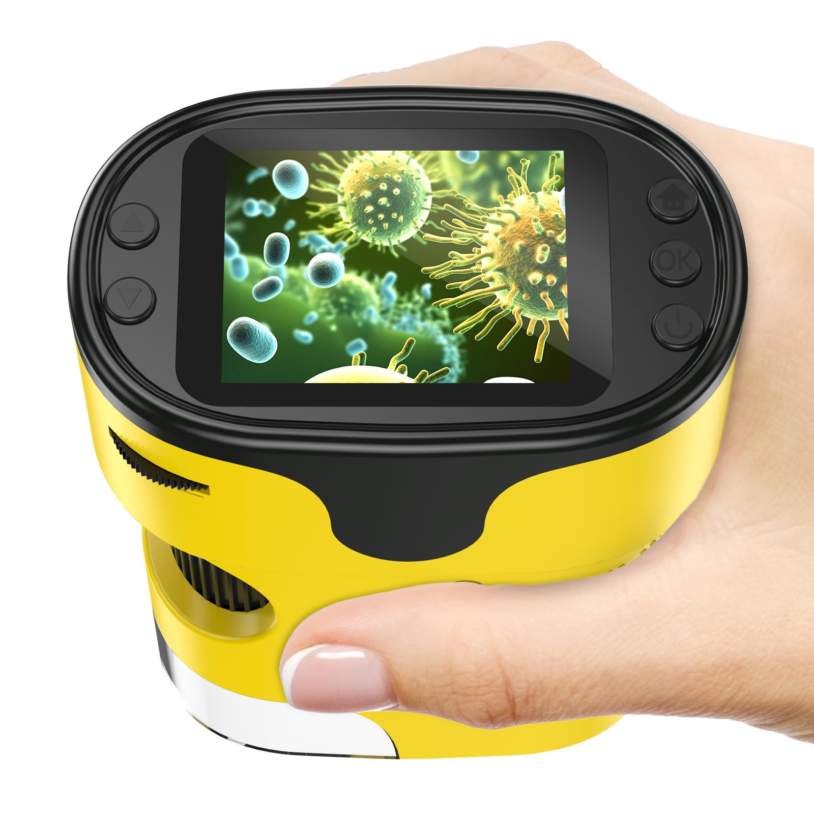 1000X Digitales Handmikroskop mit 2,0