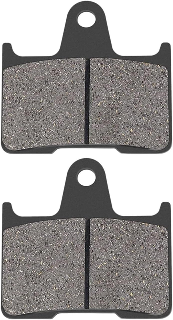 Motorcycle Front And Rear Brake Pads For CB1300 CB 1300 SC40 SC 40 1998 1999 2000 FA424 FA254(1 Pair Rear)