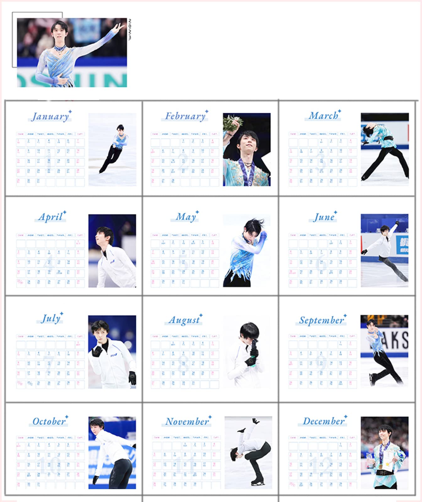 羽生結弦展グッズ 雑誌 カレンダー 等 Amazon.co.jp: 羽生結弦 羽生結弦展グッズ 写真集 2026年度 卓上