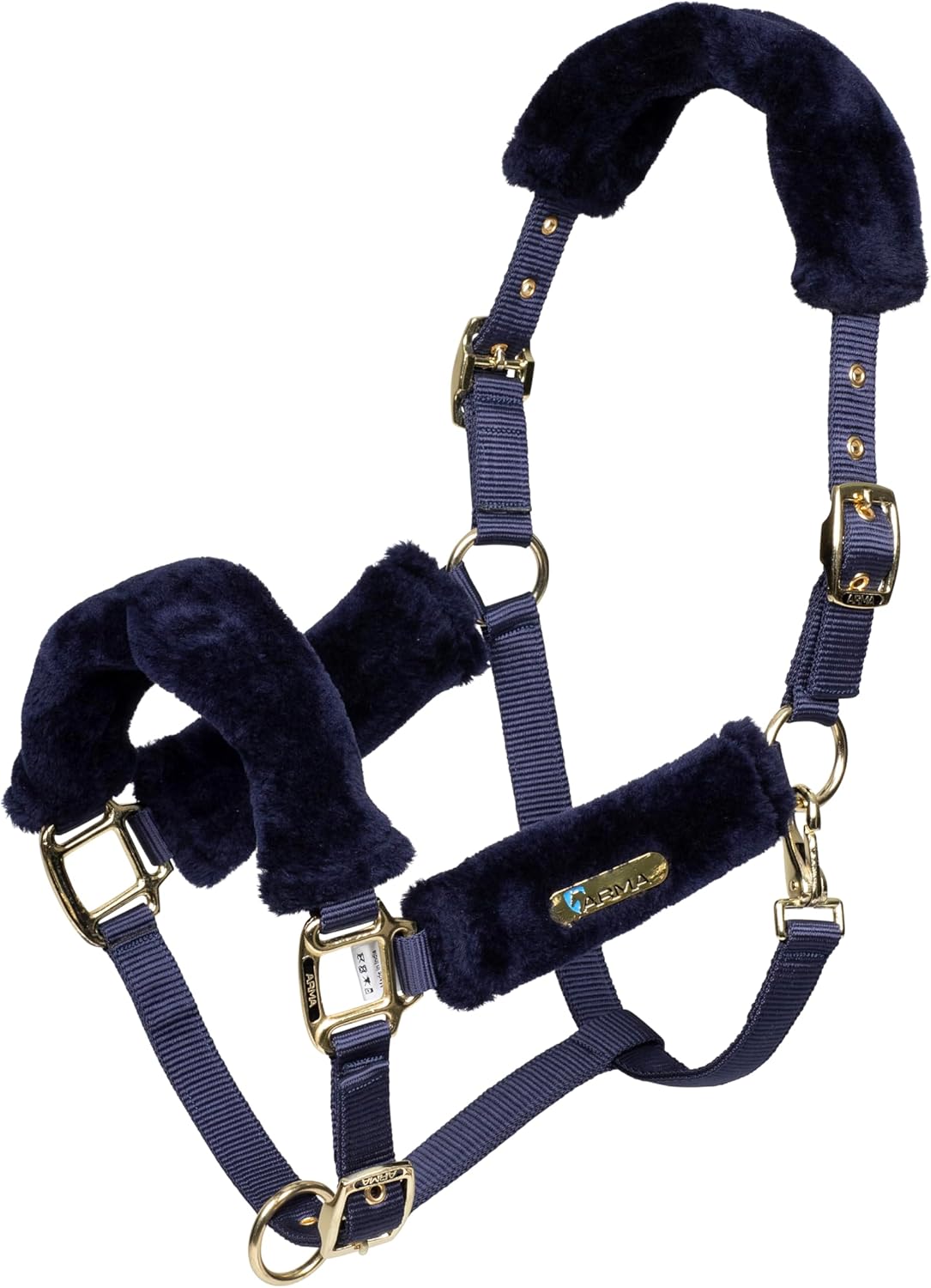 ARMA Shires Fleece Headcollar