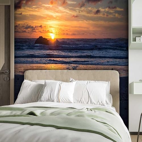 Miniatura 2 de Papel tapiz para muebles de madera Scenic Shiplap papel de contacto para gabinete de paisaje protege la superficie (W) 59 pulgadas X (H) 48 pulgadas