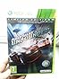 Ridge Racer Unbounded Edition Limitée Xbox 360 PAL FR Complet Boîtier Rayures