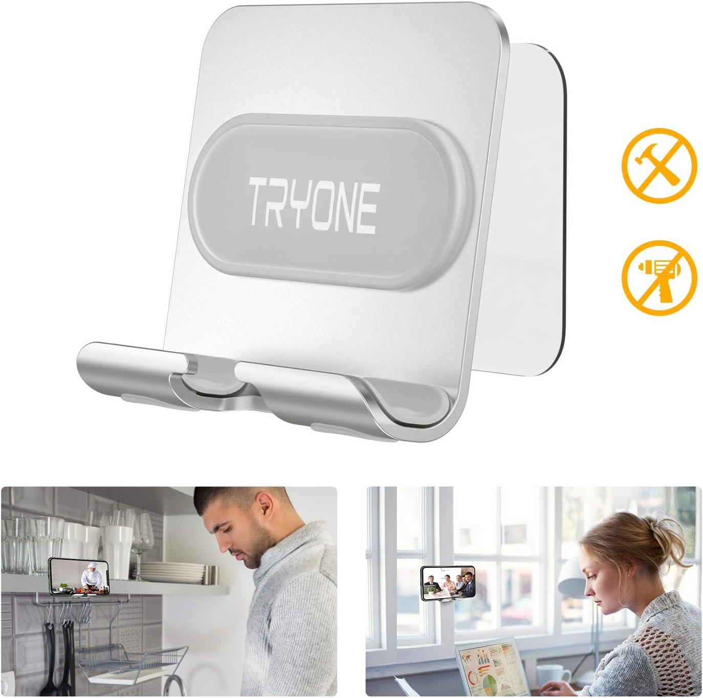 supporto a parete per ipad 7