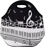 Vista 27 de Wrapables Bolsa de almuerzo de neopreno aislada, cachorro resistente