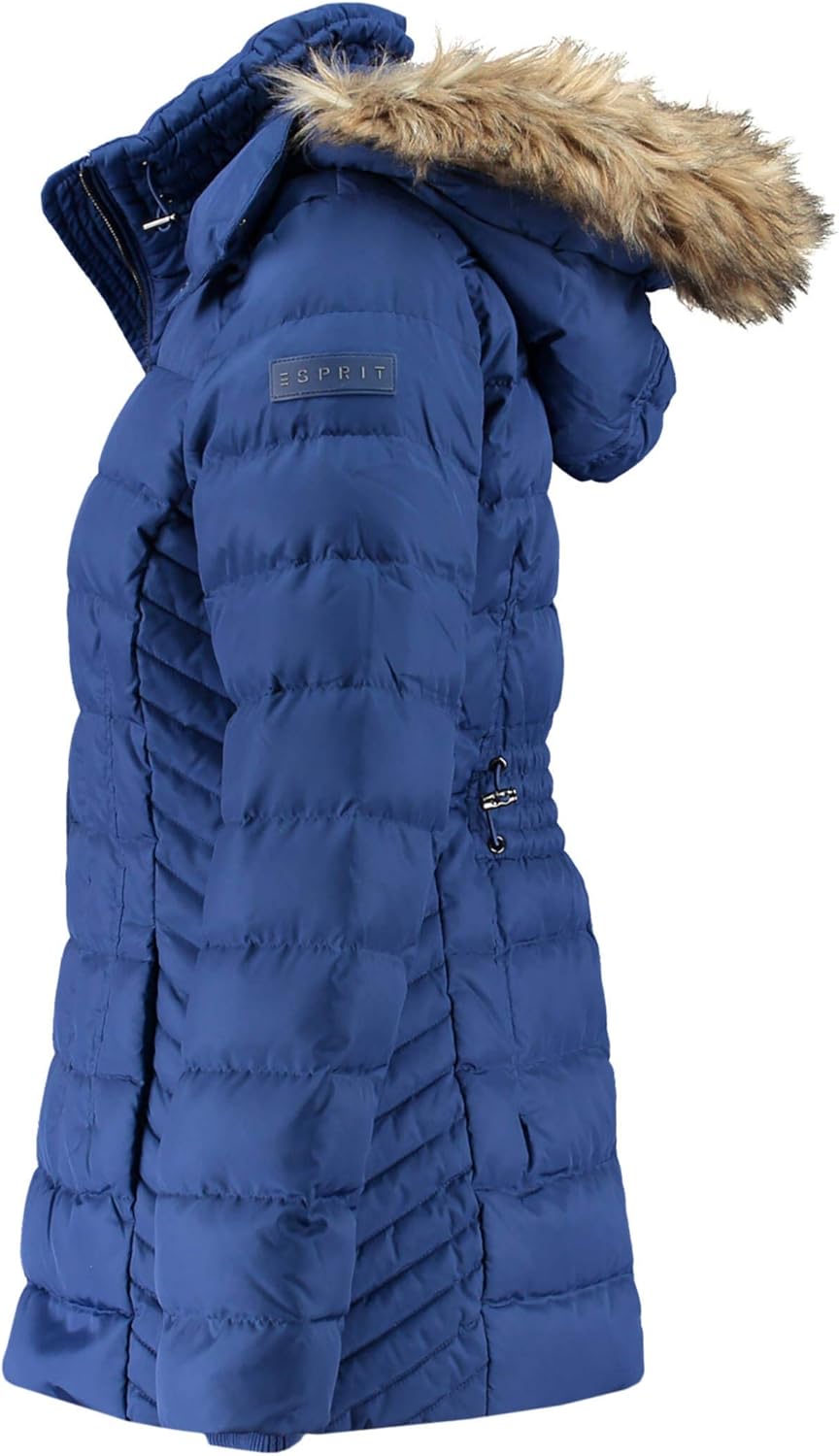 esprit duck down coat