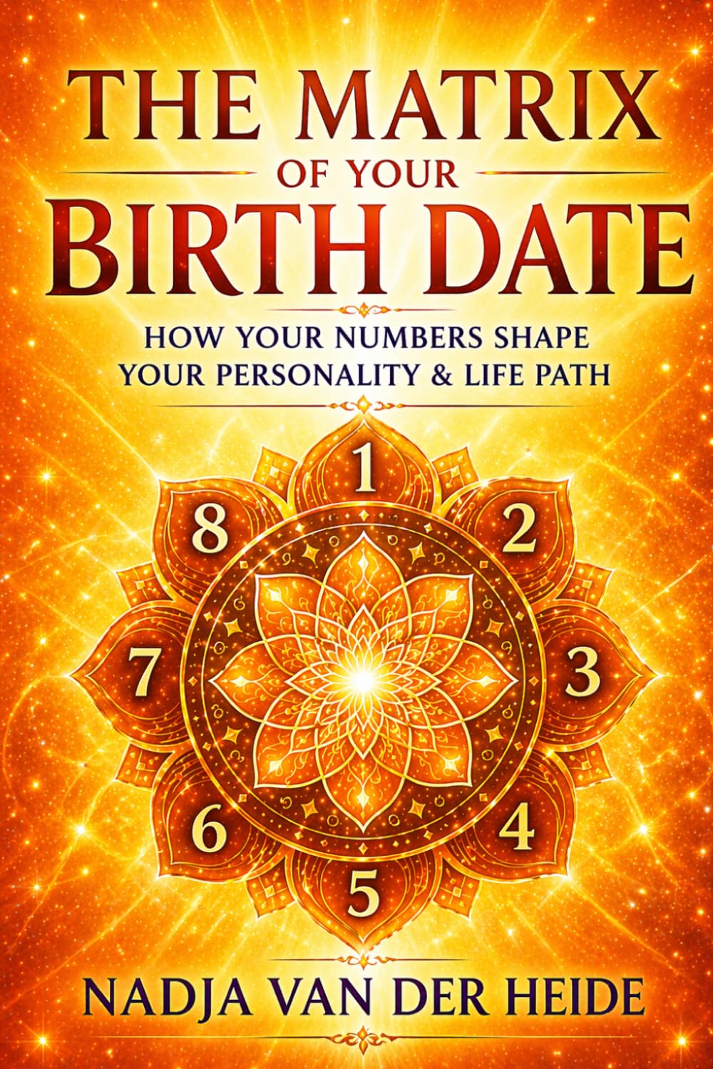 The ‘Matrix’ of Your Birth Date: How Your Numbers Influence Your Character & Life Path