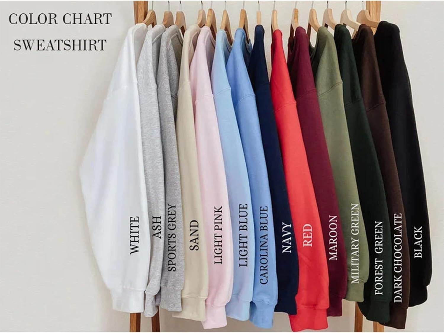 UrbanNEST Custom Profession Quarter Zip Sweatshirt, Embroidered & Personalized Work Shirt Hoodie Gift for Professionals - Image 6