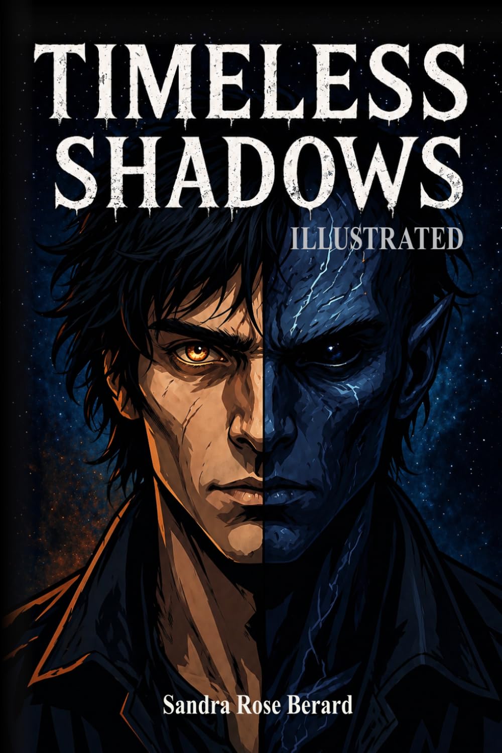 Timeless Shadows: Illustrated