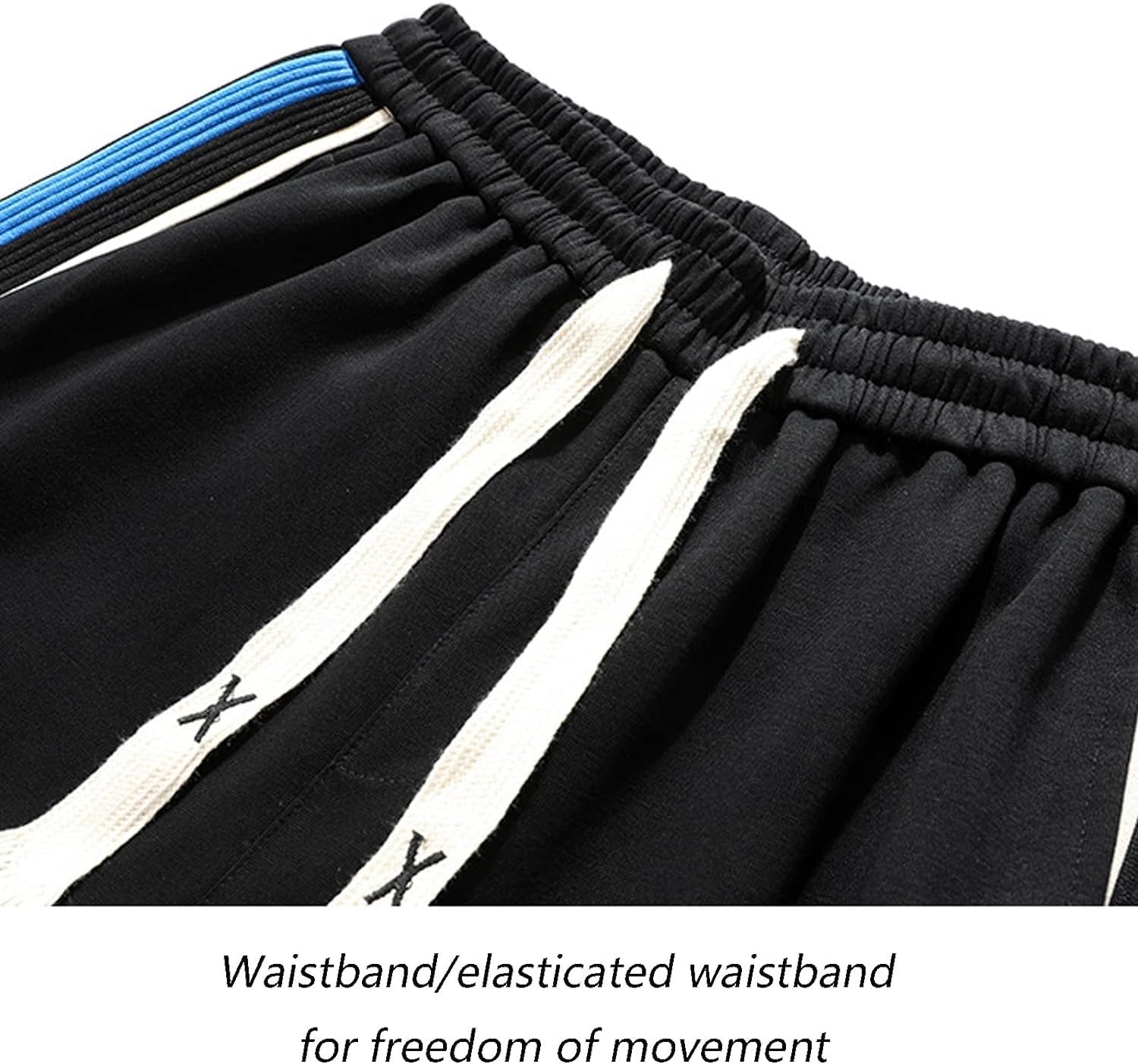 Sportbroeken Met Knopen For Heren, Fitness-joggingbroek Sportbroeken Met Knopen For Heren, Fitness-joggingbroek