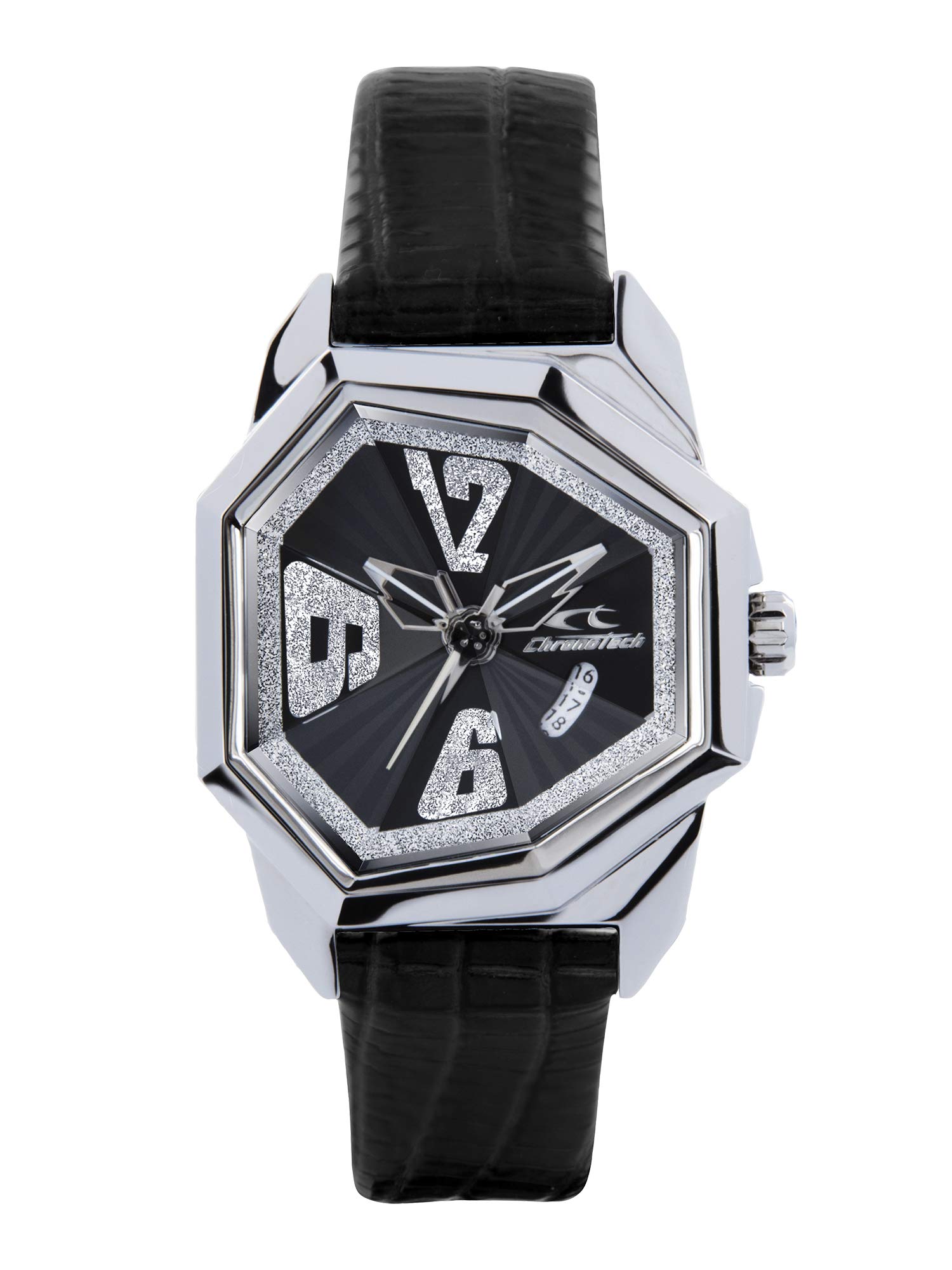 Chronotech Orologio al Quarzo Alterego Nero 36 mm : Amazon.it: Moda