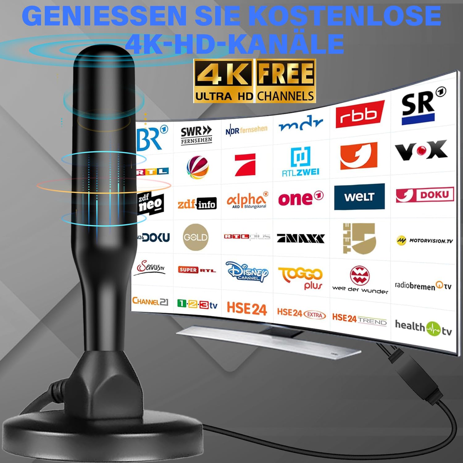 Antenna TV Interna