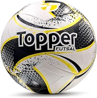 Bola Slick Futsal Usee Brasil Topper