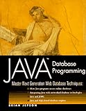 Java Database Programming