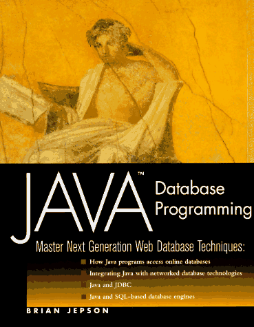 Java Database Programming: 9780471165187: Computer Science Books ...