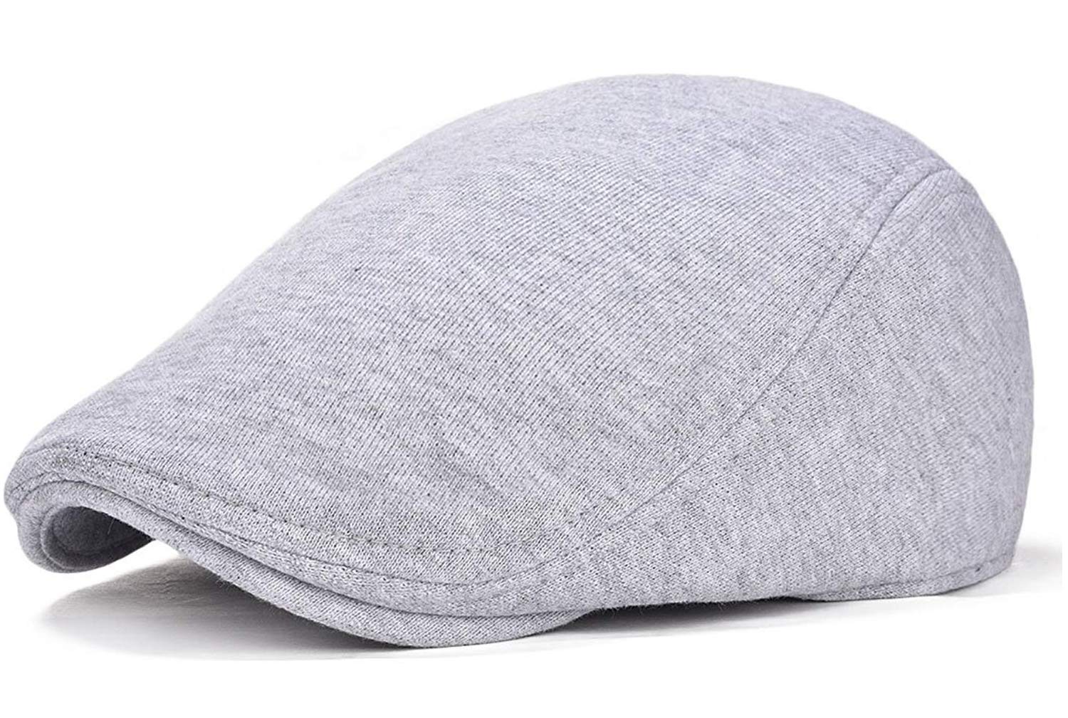 PanPacSightMen’s Newsboy Gatsby Hat Vintage Beret Flat Ivy Cabbie Driving Hunting Cap for Boyfriend Gift