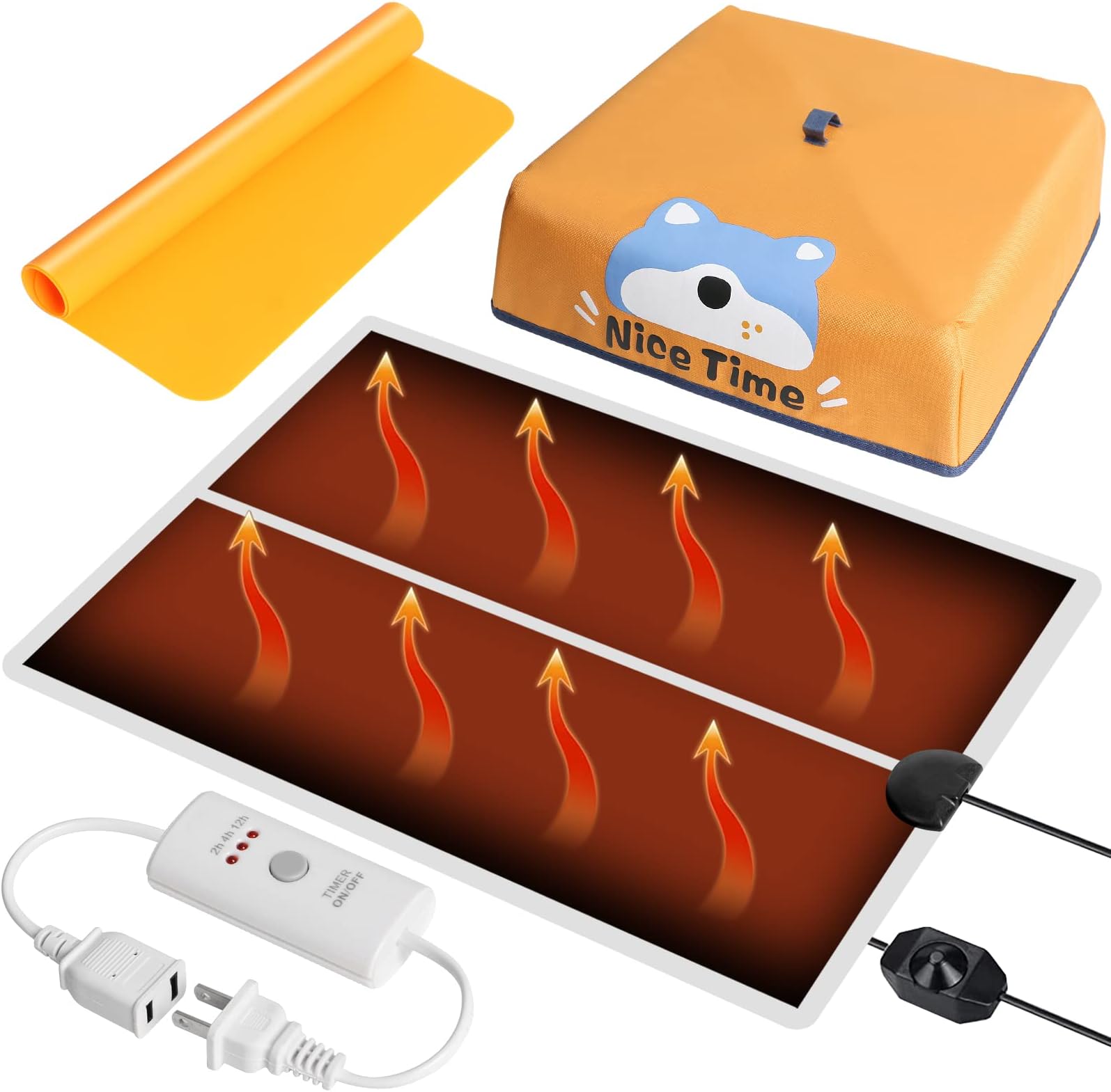 Resin Heating Mat, Resin Molds Heating Mat, Resin Curing Heating Mat, Epoxy Resin