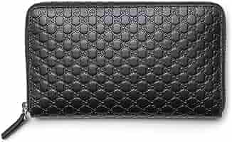 小物 GUCCI micro guccissima zipcoin wallet Amazon.com: Gucci Microguccissima leather wallet round