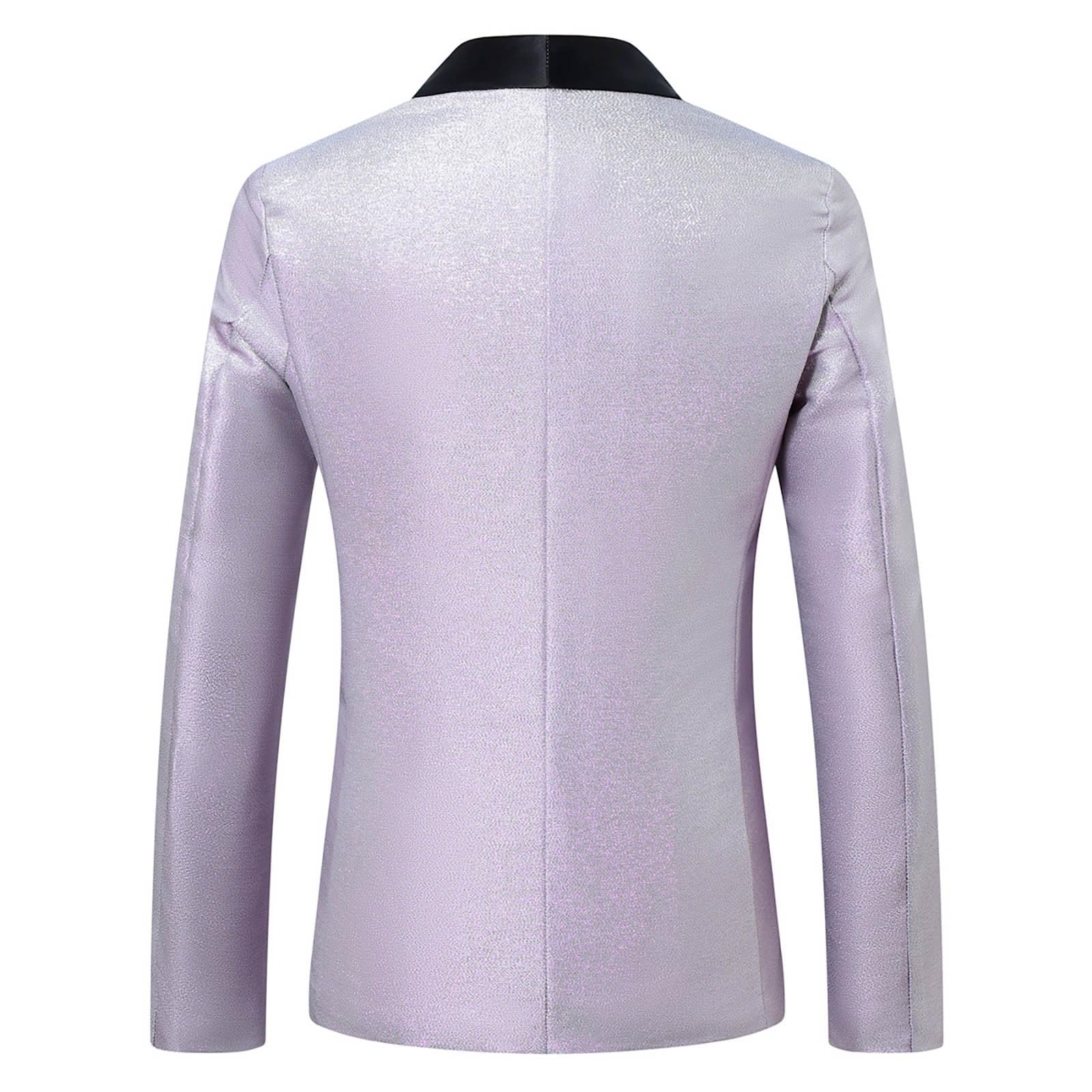 Americana de hombre para negocios, casual, elegante, ajustada, transpirable, chaqueta de traje, ropa formal, abrigo, oficina, trabajo, boda, fiesta, ropa exterior