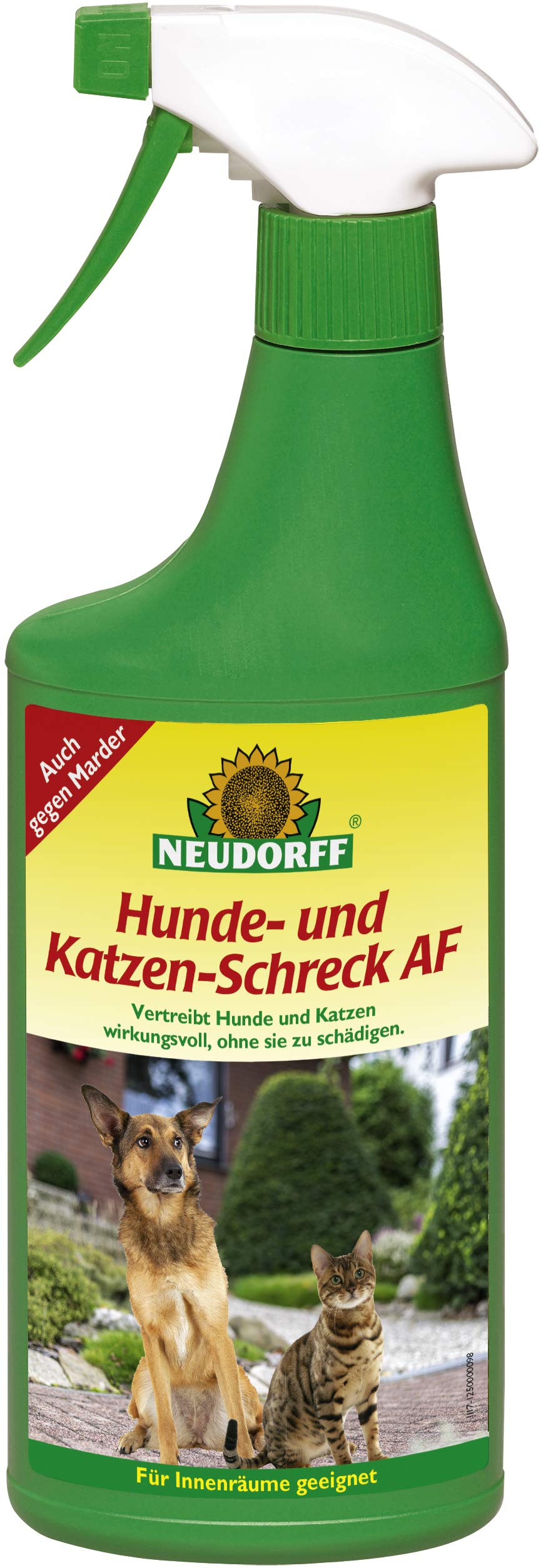 Neudorff Maulwurf-Stopp 200 g Duftgranulat