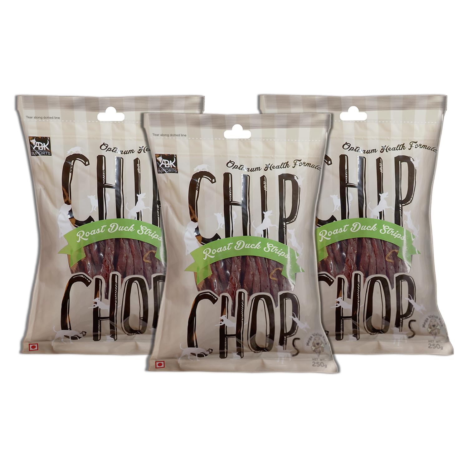 Chip Chops Roast Duck Strips Dog Treatare an Excellent Source of Protein and Low in Fat, Providing a Healthy Snack Option for Your Dog 250g Pack of (3) (B0DBHLP7RV) Amazon Price History, Amazon Price Tracker