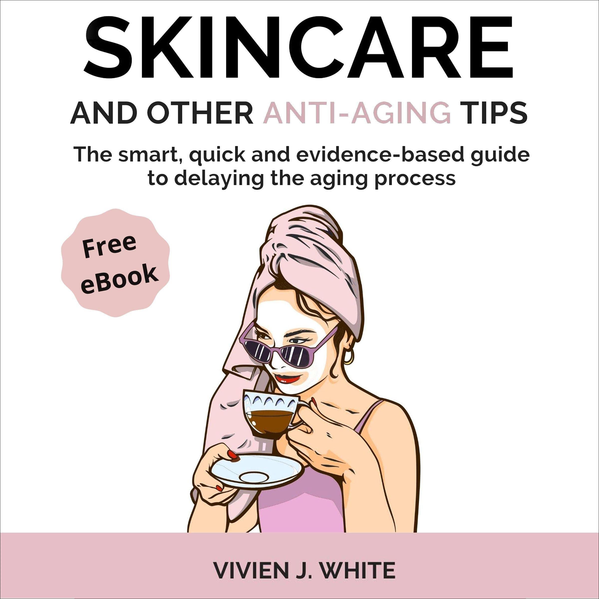 Cover art for Skincare and Other Anti-Aging Tips