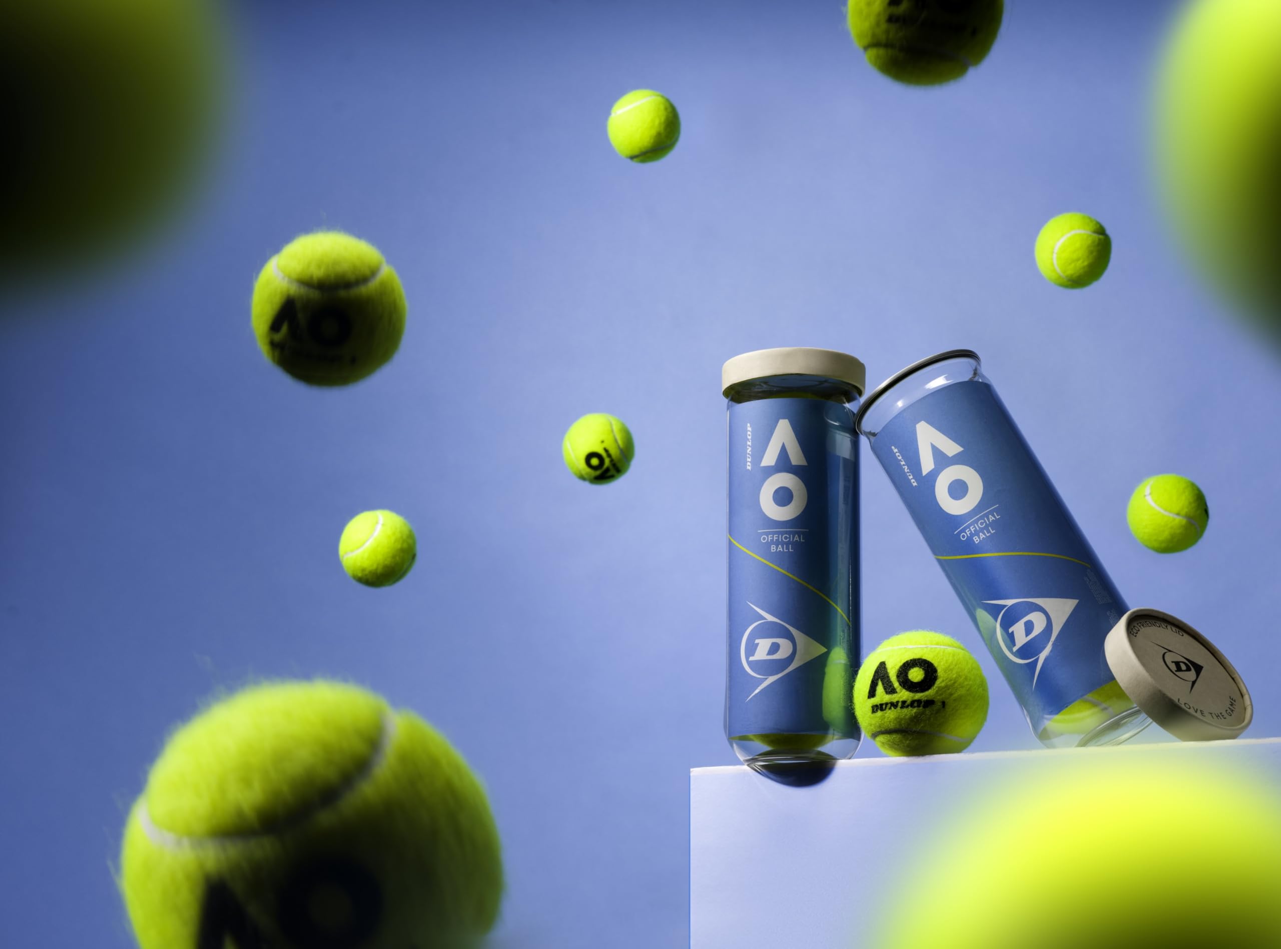 Amazon | Dunlop Sports オーストラリアンオープン AO