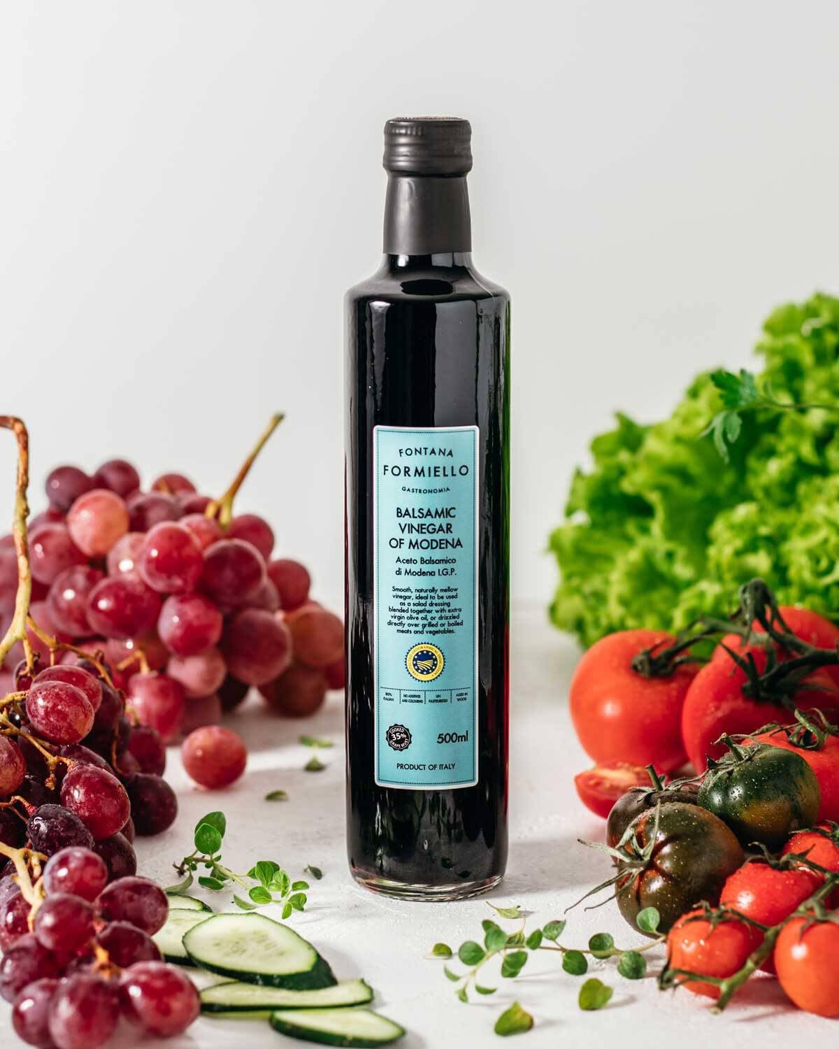 Fontana FORMIELLO Vinaigre Balsamique de Modène IGP (6x500ml)