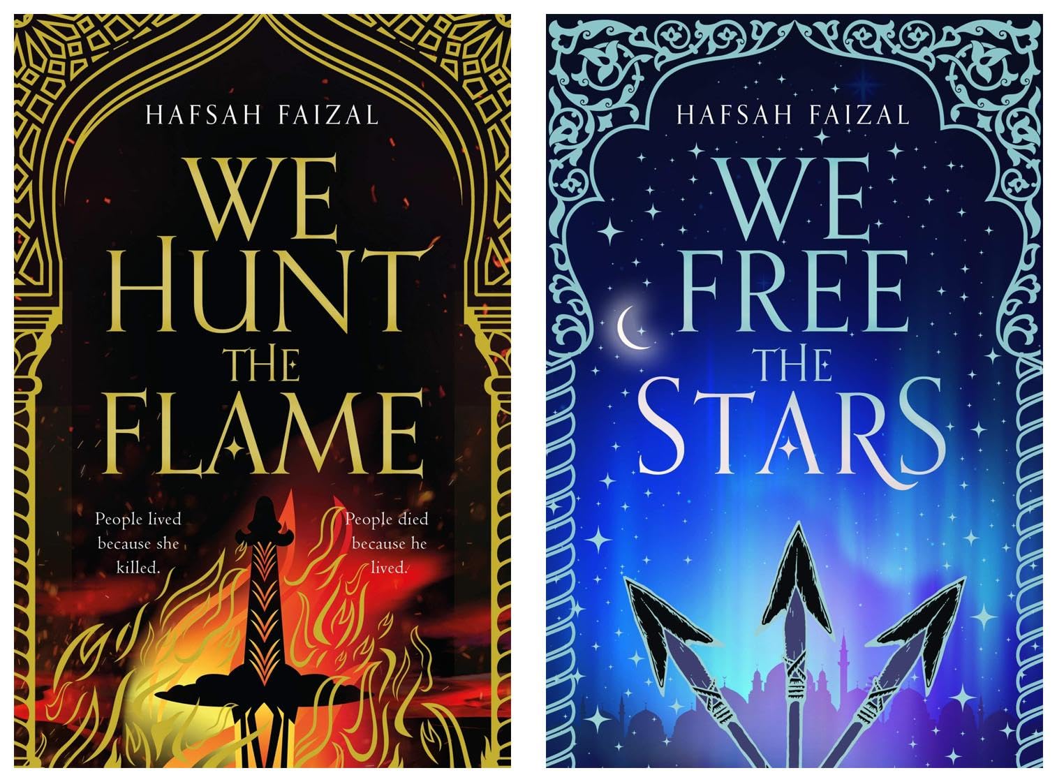 Buy We Hunt the Flame: TikTok Made Me Buy It! (Sands of Arawiya, 1