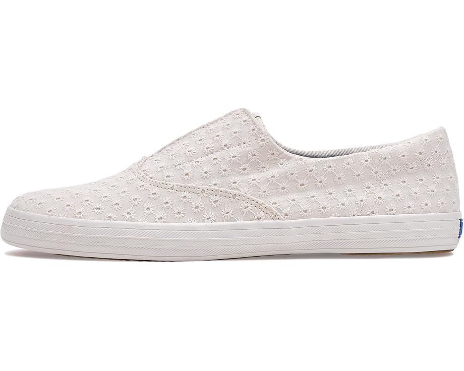 Keds Champion Round Toe Slip-On - Left View