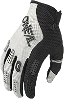 Vista 1 de O'NEAL Element Glove - Ropa de carreras para hombre, negro/gris, 8