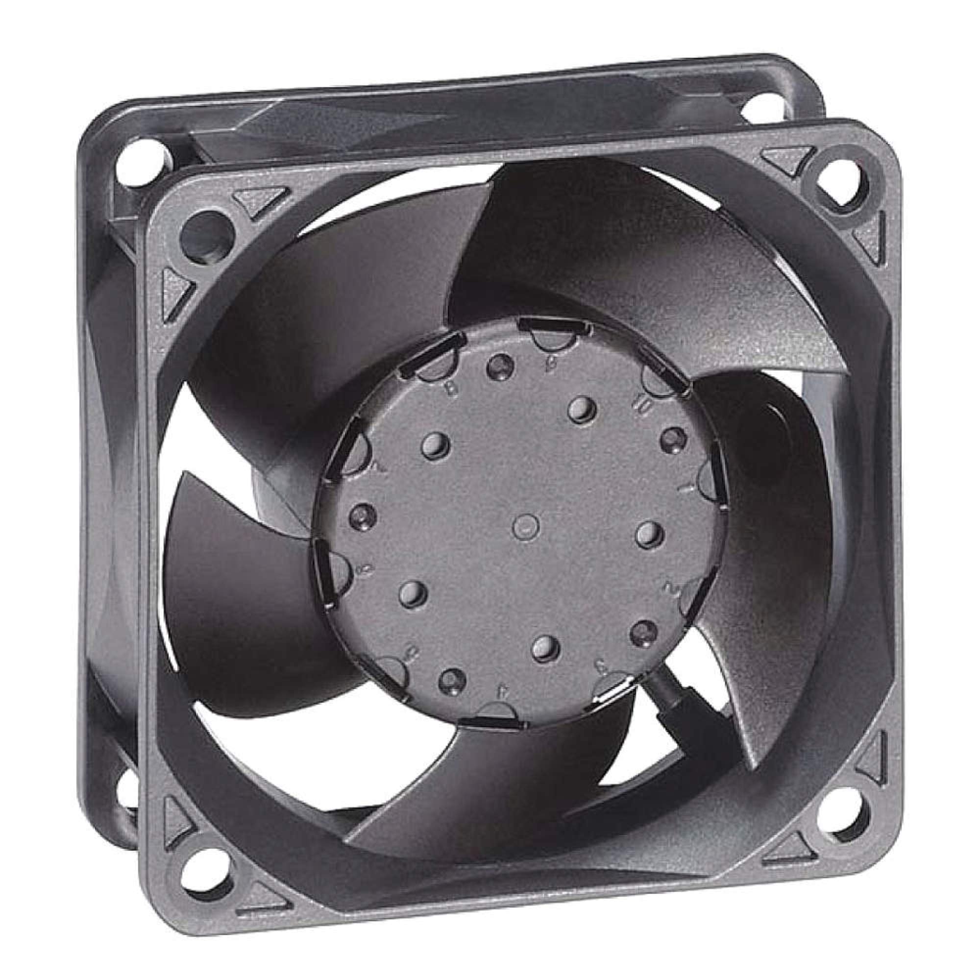 ebm-papst 60x25mm 24VDC IP68 Axial Fan