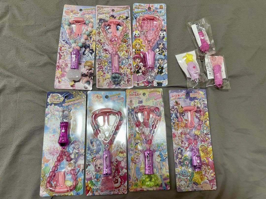 プリキュアミラクルライト ミラクルライトの秘密が明かされる!?挑戦し続ける映画『プリキュア』の