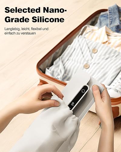 Miniatura 7 de Tapete de calentamiento eléctrico para calentar alimentos, calefacción de superficie completa para mantener los alimentos calientes o descongelados,