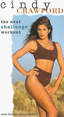 Amazon Com Cindy Crawford The Next Challenge Workout Vhs Crawford Cindy Movies Tv Amazon Com Cindy Crawford The Next Challenge Workout Vhs Crawford Cindy Movies Tv