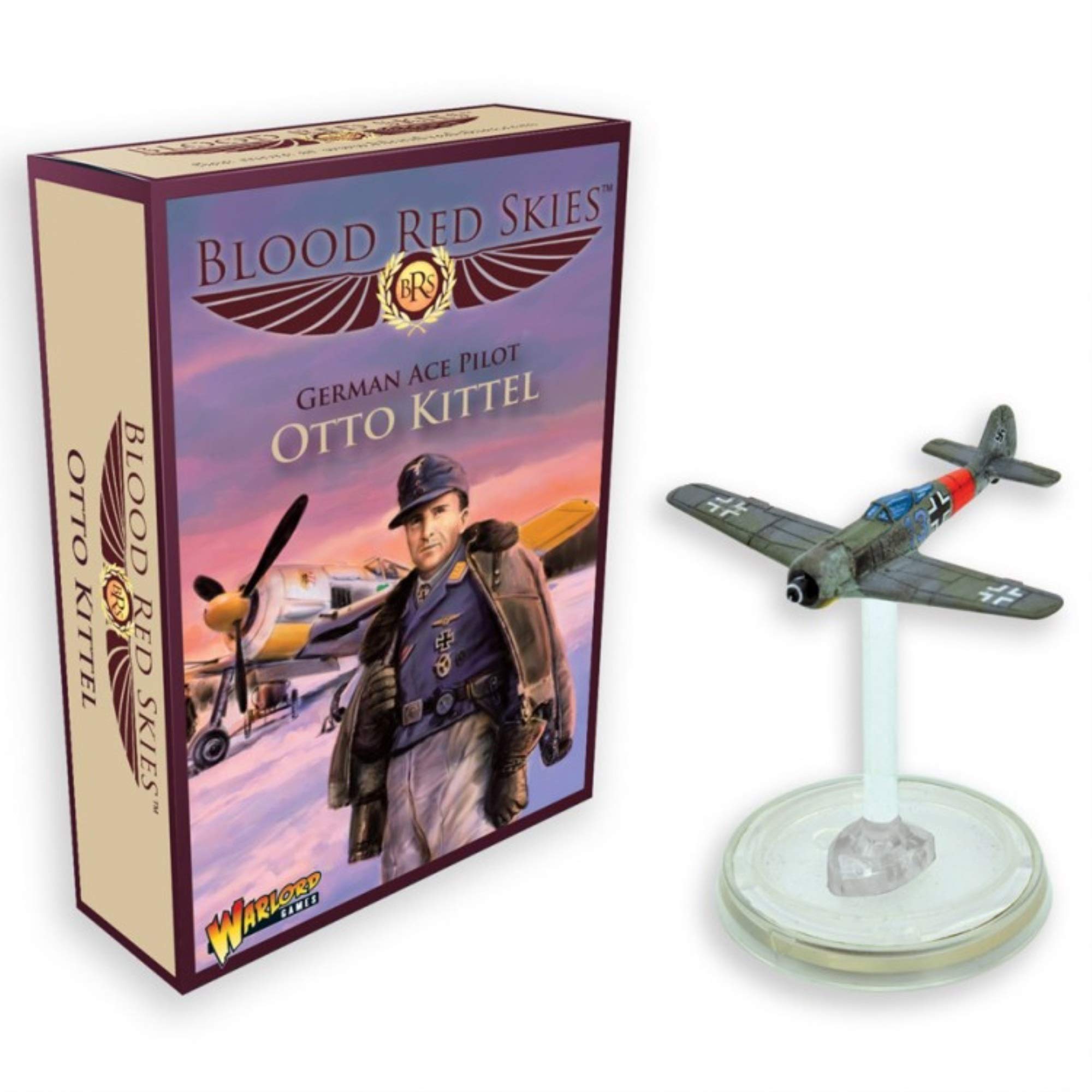 Amazon.co.jp: Blood Red Skies ジャーマンエース オットー