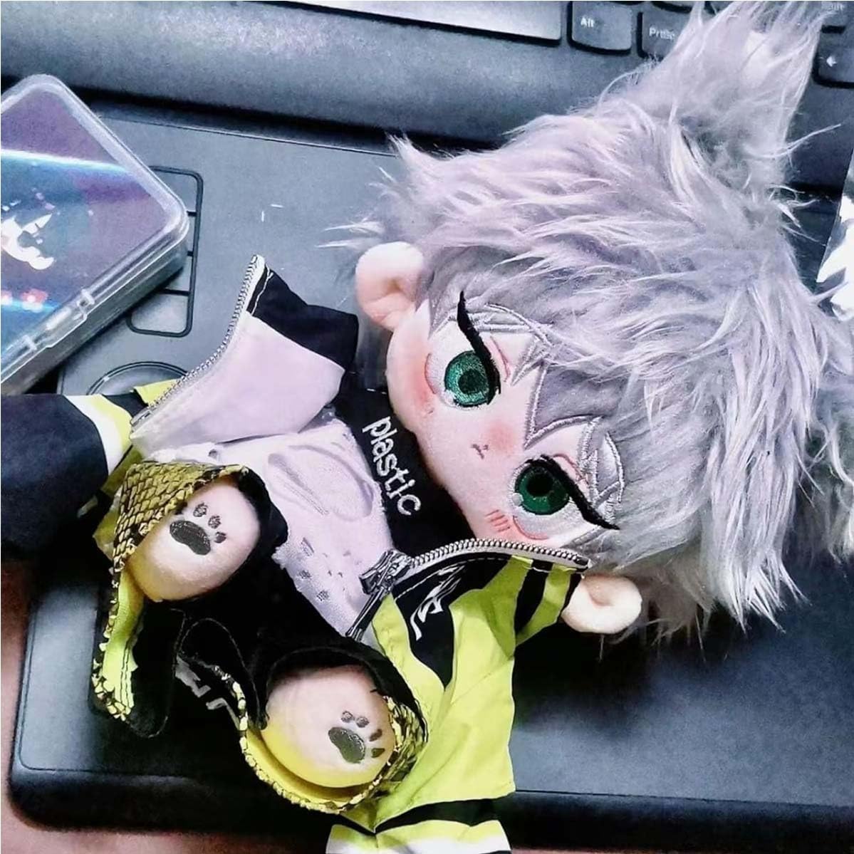 Amazon.co.jp: イヴァン ティル ぬいぐるみ Alien Stage 軽量