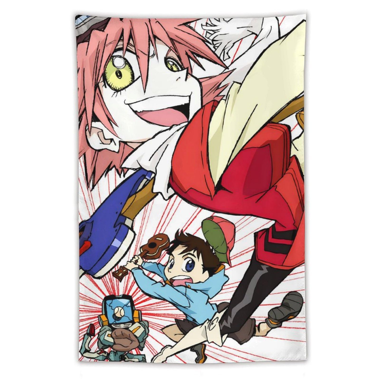 アニメタペストリー漫画装飾壁カバー漫画ポスターアニメファン