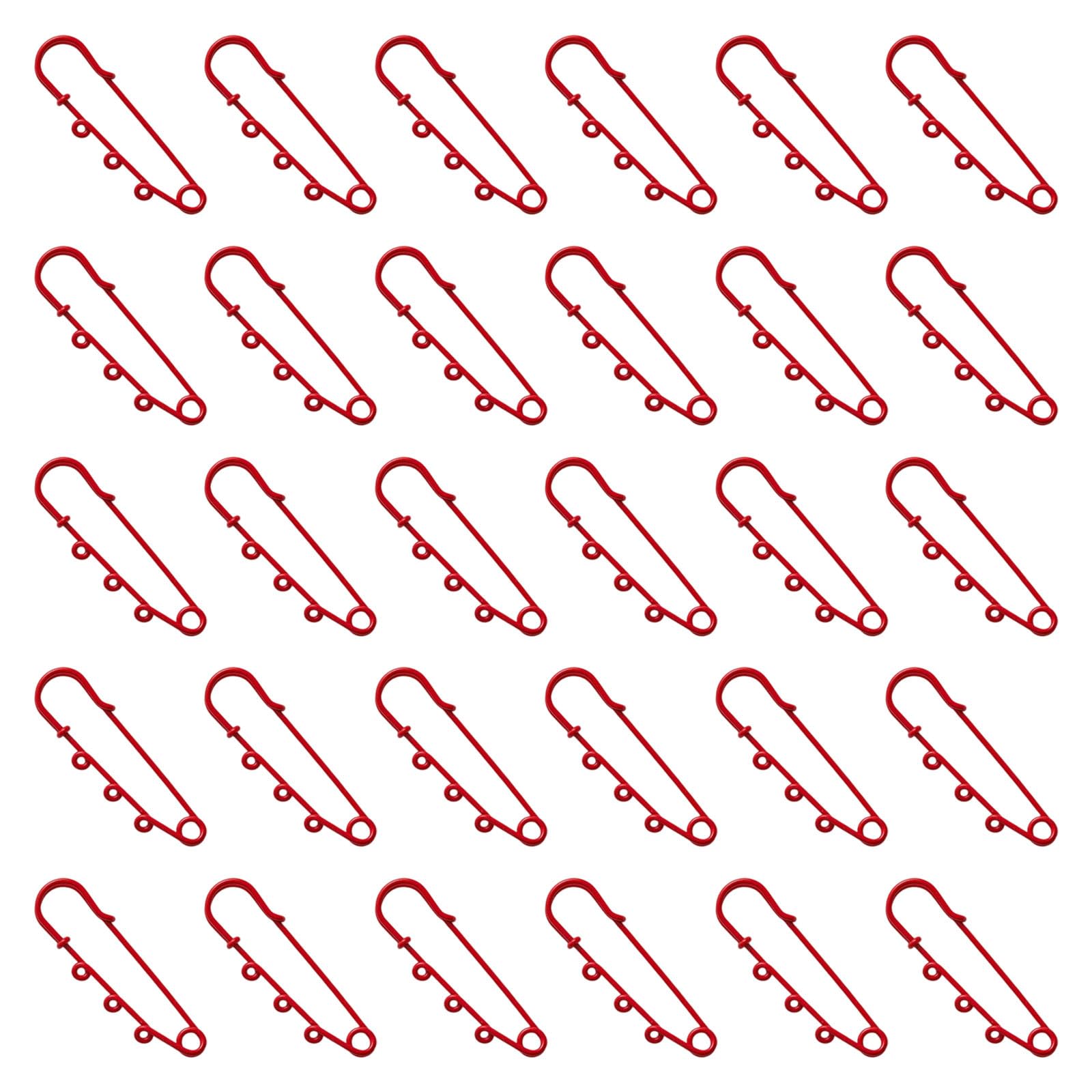 30Pcs Modifiable Waist Clamps Metal Repair Complimentary Solution for Costume Suitable and Closet Resizing Fashion Waist Tightener Clamps
