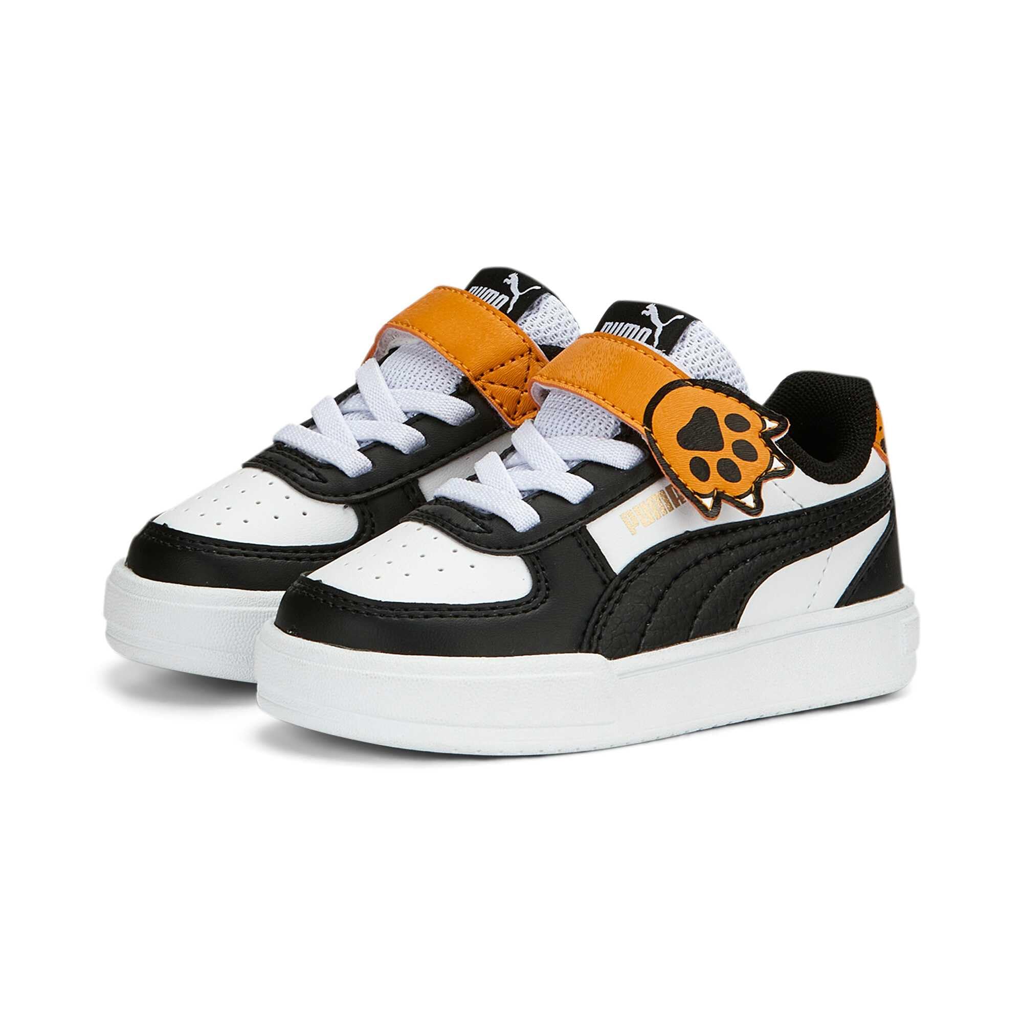 PUMA Caven Mates AC+ Inf, Scarpe da Ginnastica Unisex-Bimbi 0-24