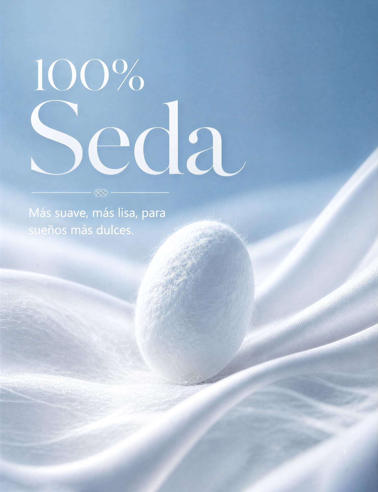 DWR Manta Refrescante 150x200cm, Relleno 100% Seda Salvaje, Q-MAX > 0,4,Manta de Enfriamiento Verano Doble Cara, Transpirable Suave, Antiestático, para Personas Que Duermen con Calor