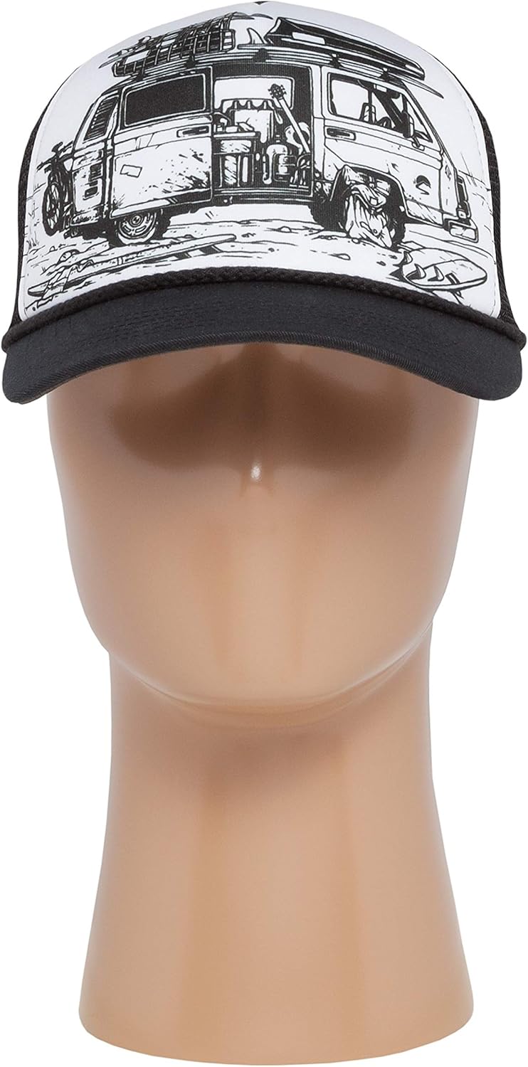 Sunday Afternoons Unisex-Adult Artist Series Cooling Truckers