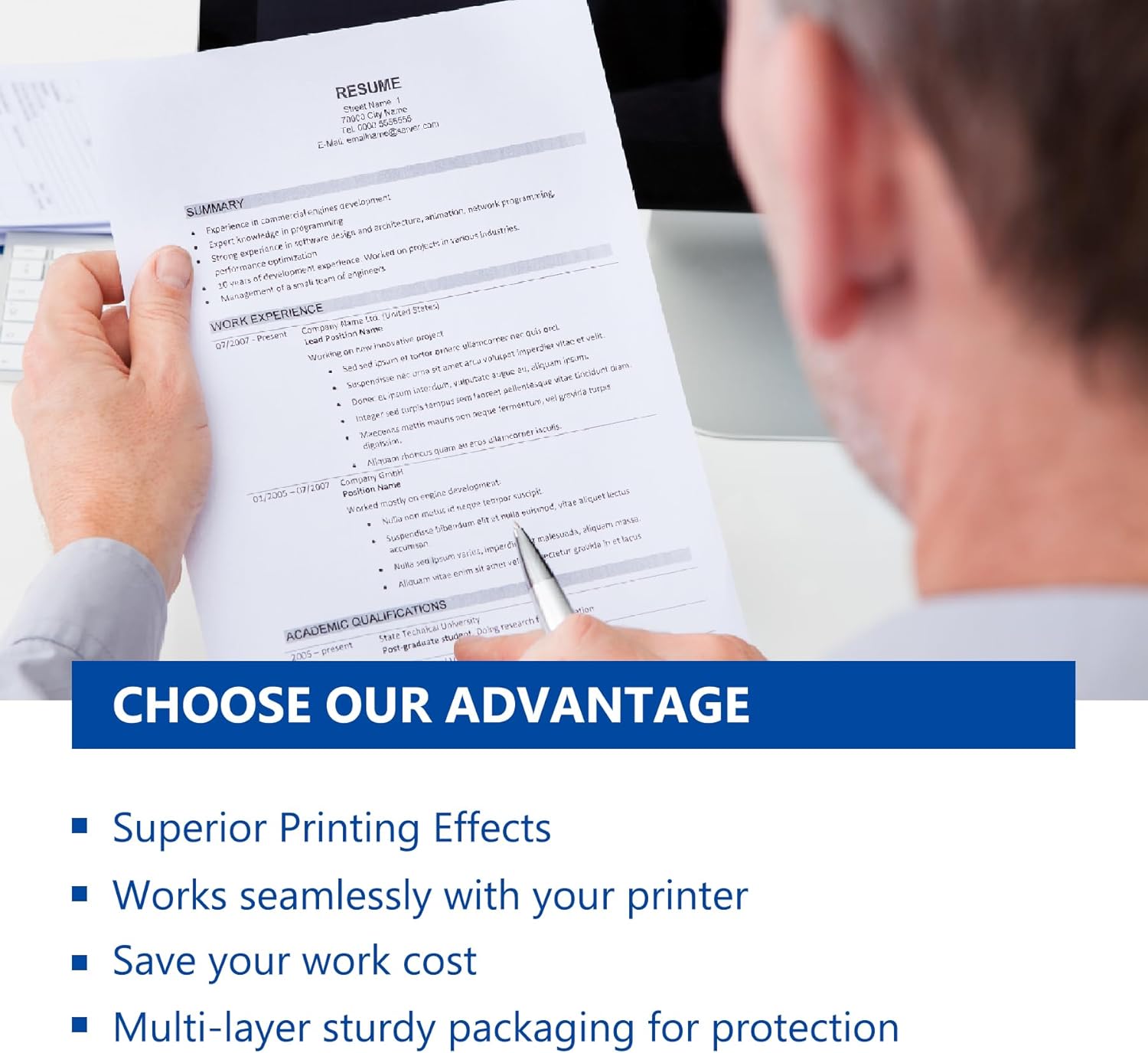 TN-760 TN760 High Yield Black Toner Cartridge 4-Pack Replacement for Brother TN 760 TN730 Toner Cartridge for DCP-L2550DW MFC-L2710DW MFC-L2750DW HL-L2350DW HL-L2370DW HL-L2390DW Printers - Image 3