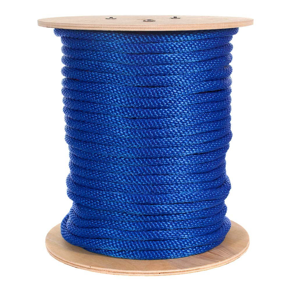Corda in nylon Knotrite da 1/8 - Bobina da 1000 piedi, 100 Corda in nylon Knotrite da 1/8 - Bobina da 1000 piedi, 100