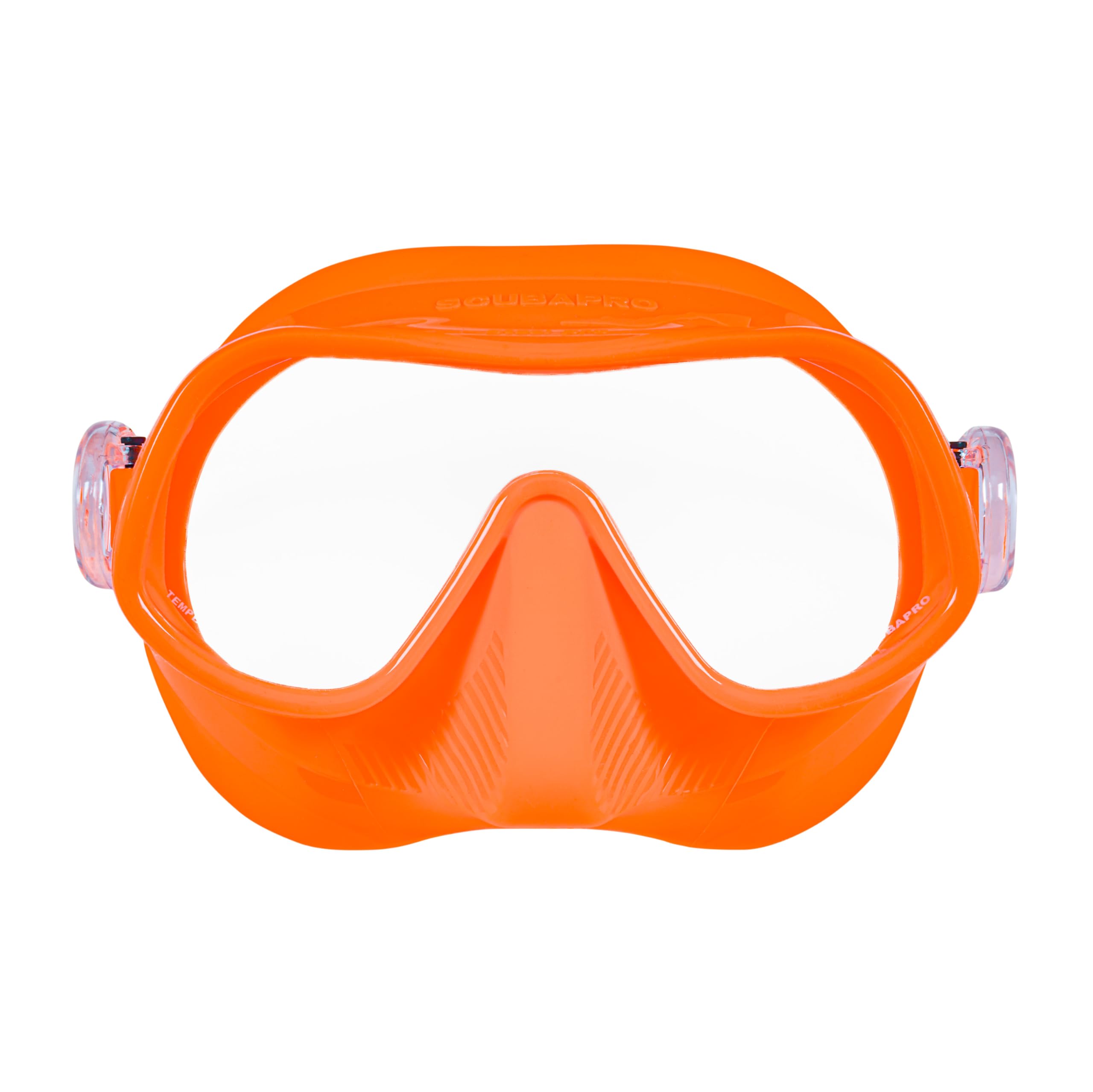 Scubapro Steel Pro Maske, Orange