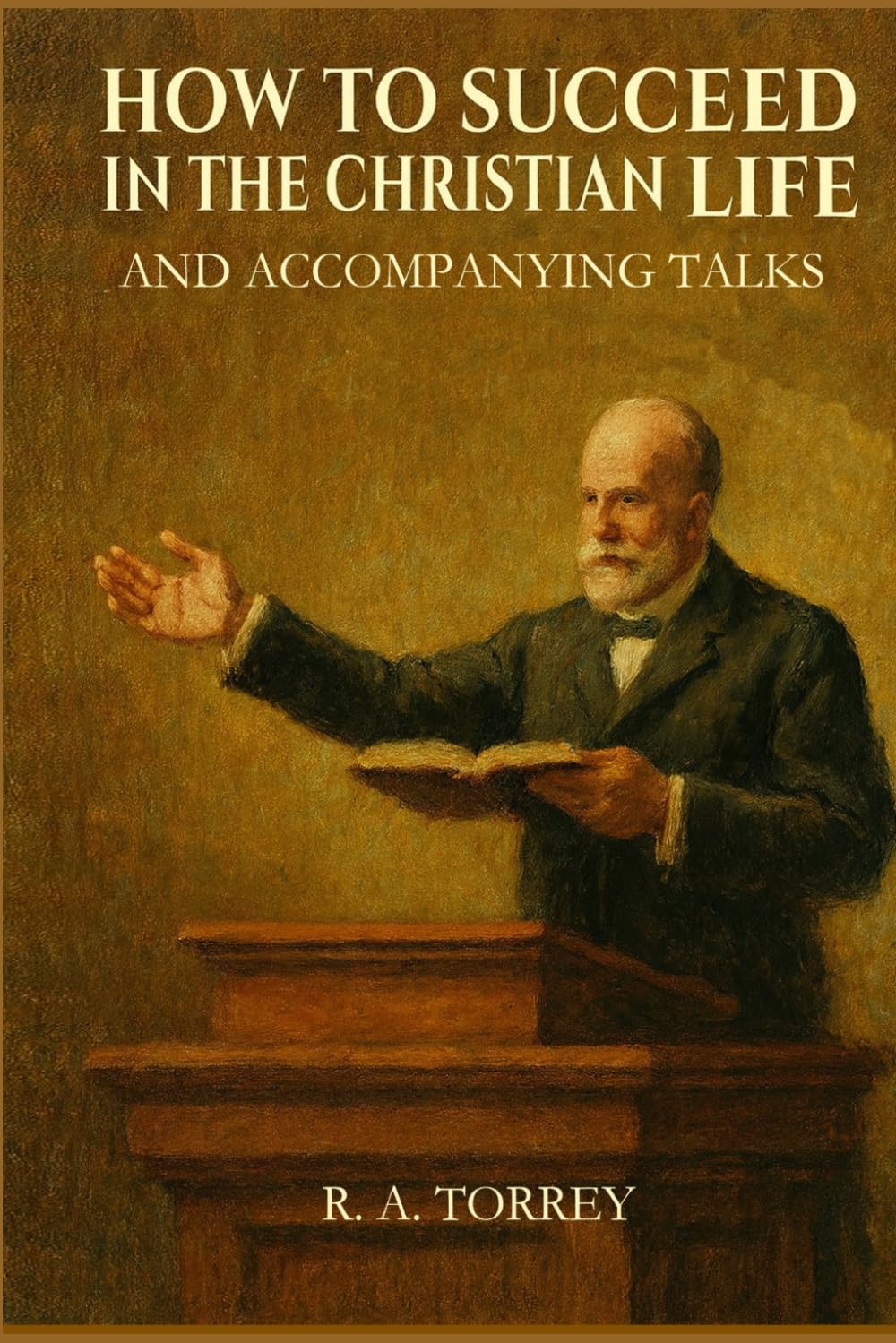 How to Succeed in the Christian Life: And Accompanying Talks