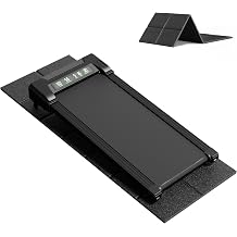 Walking Pad Mat 68" x 24", 0.2" Thick Treadmill Mat for Carpet Floors
