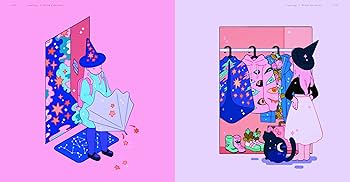 GÉLIS アートブック Art Nouveau Windows Stained Glass Pattern Book: Relei